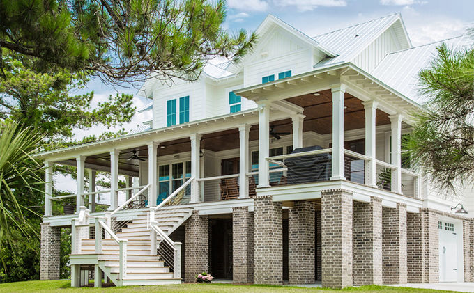 T316 البناء 1000FT 7x7 حبل أسلاك الفولاذ المقاوم للصدأ 4