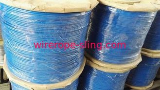 الفولاذ المقاوم للصدأ الطائرات كبل 7 × 7 حبل درابزين / التزيين / ديي الدرابزين
