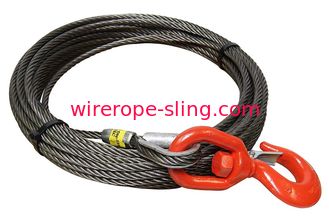 All - Grip Steel Rope ونش خط قوي المتانة من السهل التعامل مع الألياف الأساسية