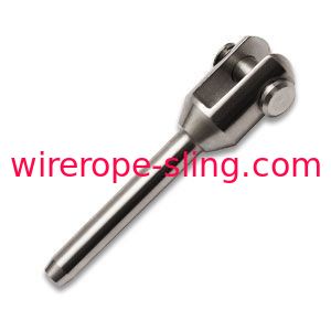MT Form البحرية تزوير الأجهزة الفولاذ المقاوم للصدأ Swage شوكة المحطة الأوروبية نوع