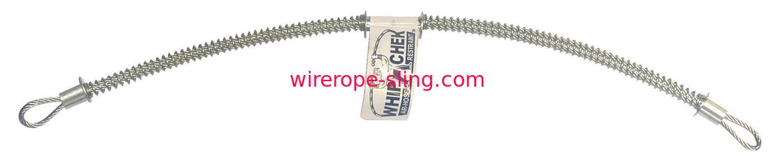 1/2 "- 1-1 / 4" طول خراطيم حبال رفع الخراطيم 1/8 "طول حبل السلك قطره 20-1 / 4"