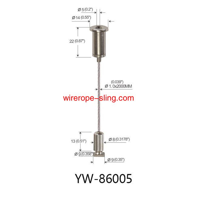 الإضاءة الأجهزة خطي خيوط تعليق عدة yw86005
