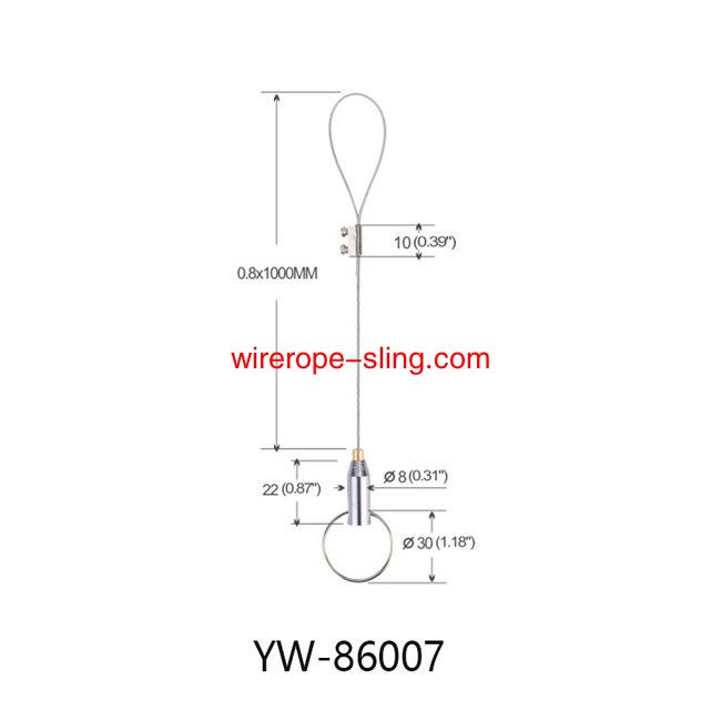 الإضاءة الأجهزة خطي خيوط تعليق عدة yw86005